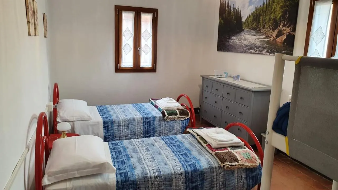Affittacamere Degli Dei Da Ico Monzuno Guest house