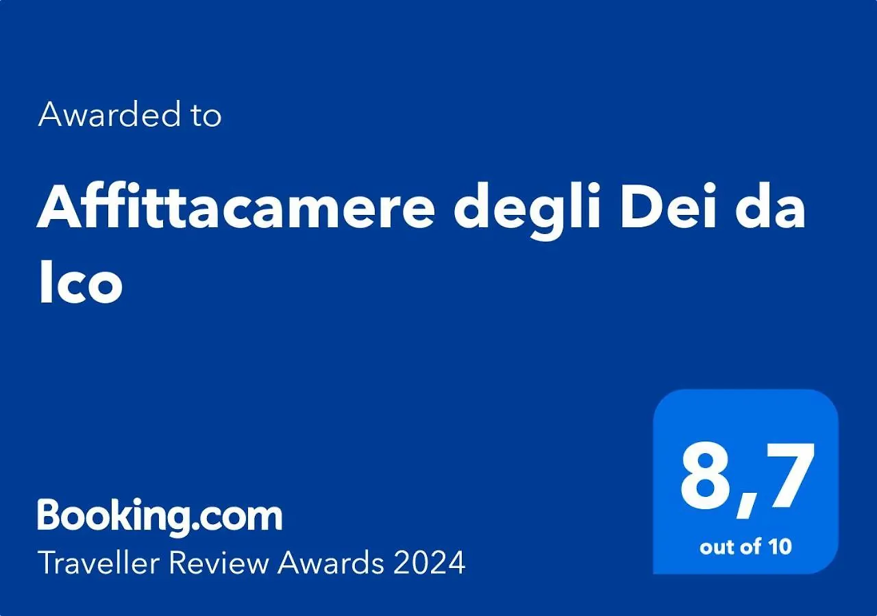 Guest house Affittacamere Degli Dei Da Ico Monzuno